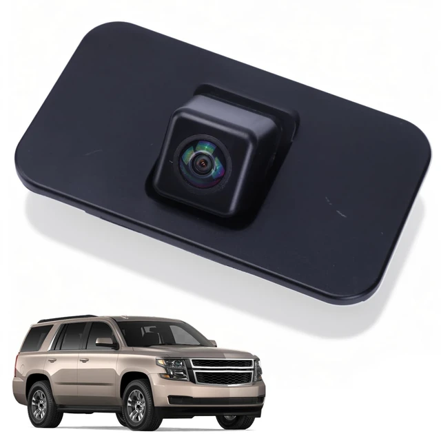Main image of Rear View Backup Camera HD 1080P Park Assist Camera Compatible for Chevy Suburban Tahoe Compatible for GMC Yukon XL Compatible for Cadillac Escalade ESV 2015 2016 Replaces 23378804