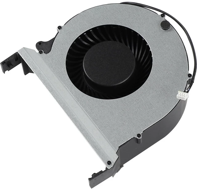 Alt view image 5 of 5 - CPU Cooling Fan for HP Z2 MINI G5 Workstation L97185-001 M10375-001