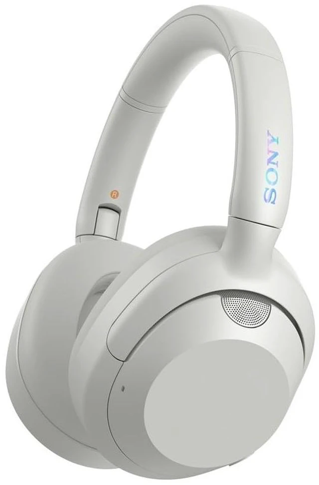 Main image of Sony ULT WEAR Over Ear Wireless Noise Canceling Headphones with ULT Sound, Massive Bass, Clear Call Quality, Up to 30hr Battery Life, Alexa & Google Assistant, iOS & Android (Off-White)
