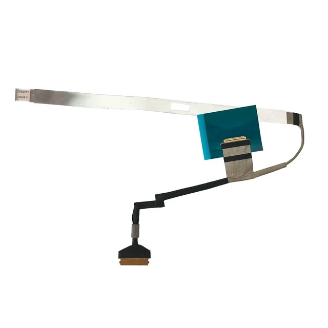 Main image of GinTai 30PIN No Touch LCD Screen Cable Video Display Flex Cable Replacement for HP Probook 440 445 G11 EliteBook 640 645 G11 x8v DD0X8VLC430