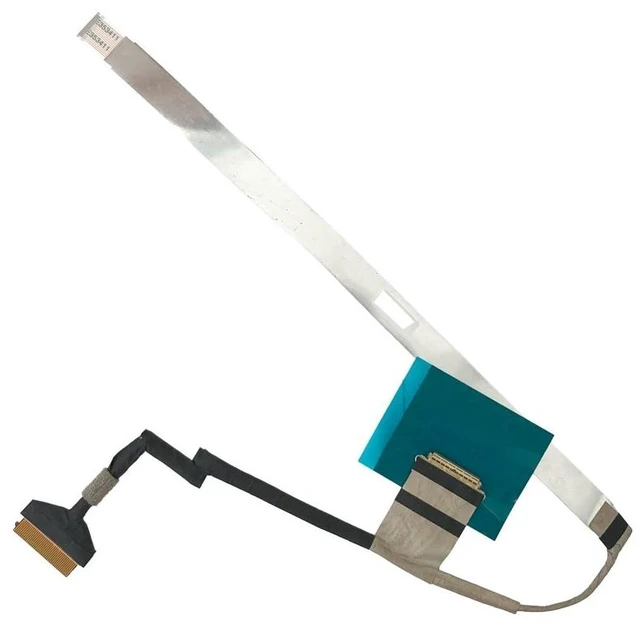 Alt view image 2 of 4 - GinTai 30PIN No Touch LCD Screen Cable Video Display Flex Cable Replacement for HP Probook 440 445 G11 EliteBook 640 645 G11 x8v DD0X8VLC430