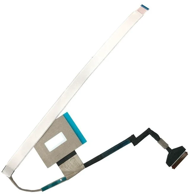 Alt view image 3 of 4 - GinTai 30PIN No Touch LCD Screen Cable Video Display Flex Cable Replacement for HP Probook 440 445 G11 EliteBook 640 645 G11 x8v DD0X8VLC430