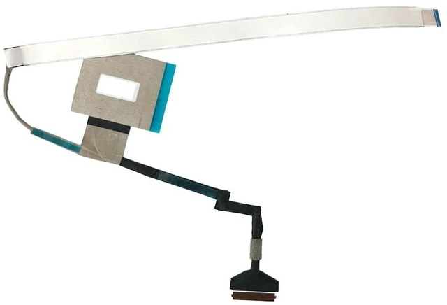 Alt view image 4 of 4 - GinTai 30PIN No Touch LCD Screen Cable Video Display Flex Cable Replacement for HP Probook 440 445 G11 EliteBook 640 645 G11 x8v DD0X8VLC430