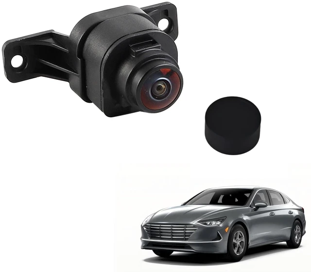 Main image of Wahparts 99250-L1000 Front View Camera Compatible with Hyundai