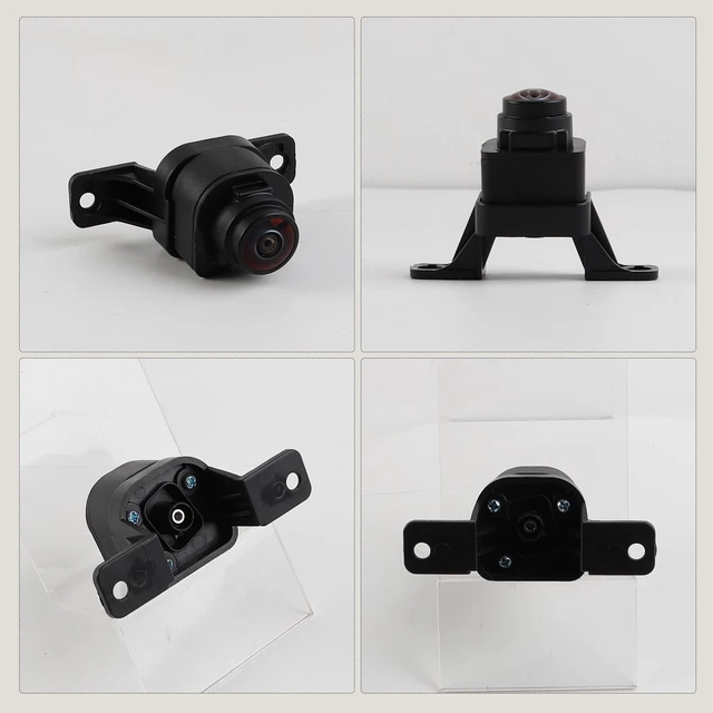 Alt view image 2 of 5 - Wahparts 99250-L1000 Front View Camera Compatible with Hyundai