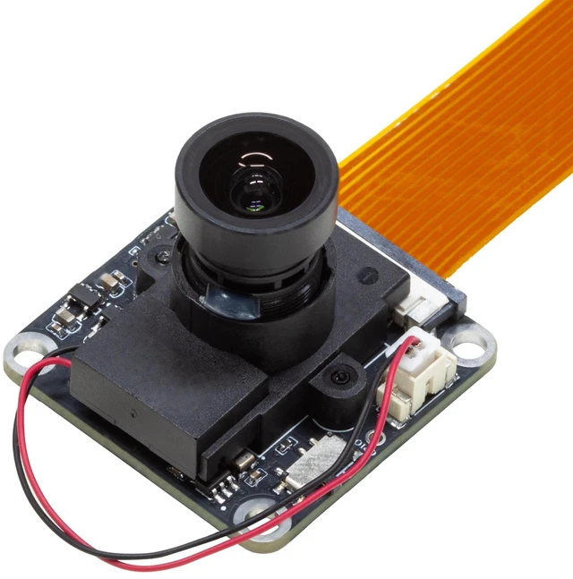 Main image of Arducam 1080P Raspberry Pi Camera Module with STARVIS Sensor, Day & Night Vision Camera, Automatic IR-Cut Filter, Low Light Camera, 102 Wide-Angle Lens, Compatible with Pi 5, 4, 3 & Zero 2 W