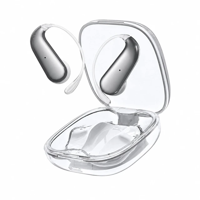 Main image of NE38 AI Translation Earbuds Real Time 165 Languages Translator Headphones