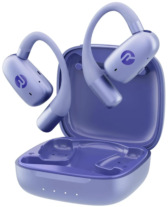 Main image of Raycon Everyday Open Ear Earbuds, Dual Mic, 40H, Purple
