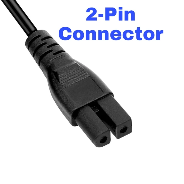 Alt view image 5 of 5 - 29.4V Fast Charger Cord for Aiper Scuba S1 Pro, N1 Pro, N1 Ultra Robotic Pool Vacuum Cleaner, Compatible with Scuba S1Pro, N1Pro 25.2V Cordless Pool Power Adapter Supply-9.5ft