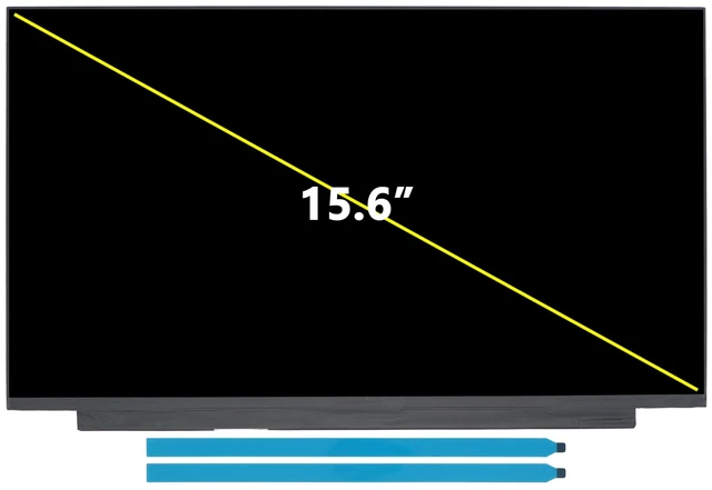 Alt view image 2 of 5 - JHK JIEHONGKE LCD Screen for V15-IIL Laptop (Lenovo) - Type 82C5