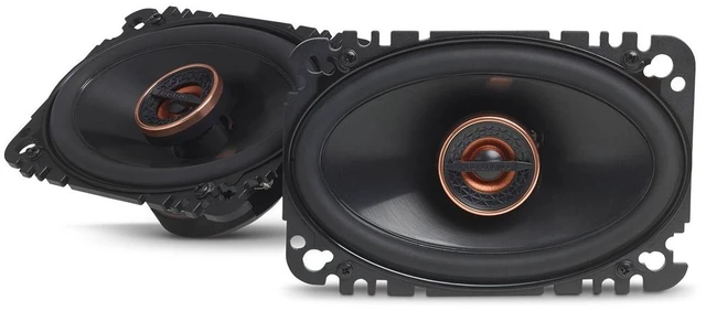 Main image of Infinity Reference 6432CFX 4"x6" 2-Way Car Speakers - Pair