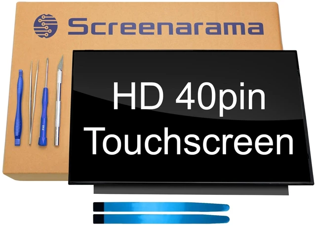 Main image of SCREENARAMA New Touch Screen Replacement for BOE NT140WHM-T04