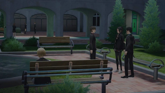 Alt view image 2 of 5 - The Caligula Effect 2 PS4