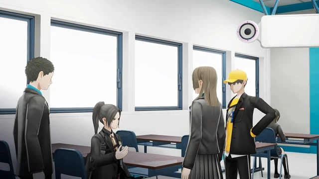 Alt view image 5 of 5 - The Caligula Effect 2 PS4