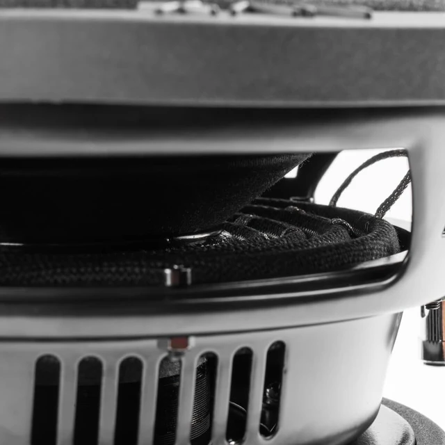 Alt view image 5 of 5 - NVX NSW82v3 800W Peak (400W RMS) N-Series v3 8" Dual 2-Ohm Car Subwoofer