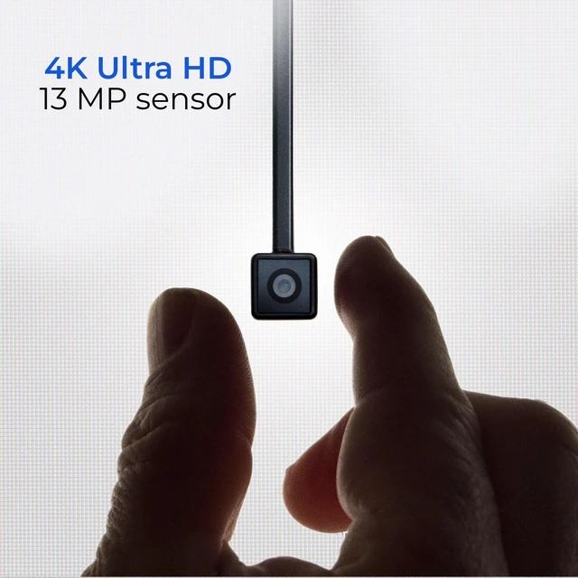 Alt view image 4 of 5 - iContact Camera ProXL 4K Eye Contact Webcam for Monitors 30in & Up