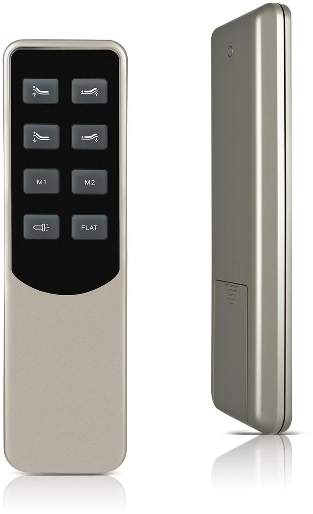 Main image of 8 Button Replacement Remote Control for Mattress Firm Adjustable Bed 300 Enso