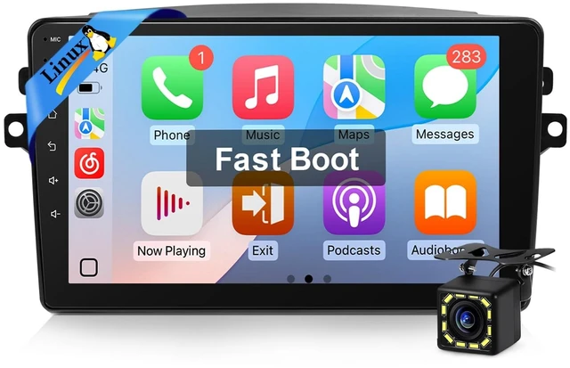 Main image of Leadfan Linux Car Stereo for Toyota Sienna (Non JBL) 2004-2010