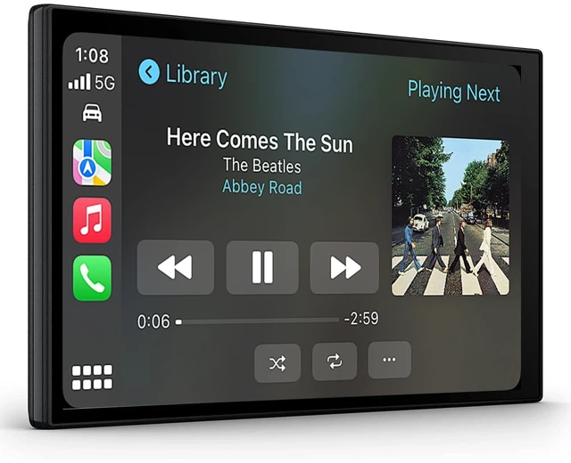 Main image of Sonicube Car Radio GPS Navigator Ram