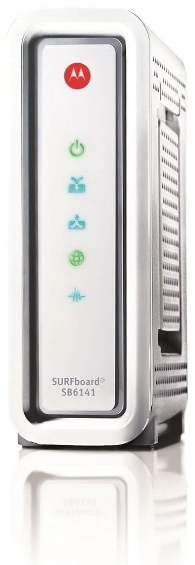 Main image of ARRIS / Motorola SurfBoard SB6141 DOCSIS 3.0 Cable Modem - White