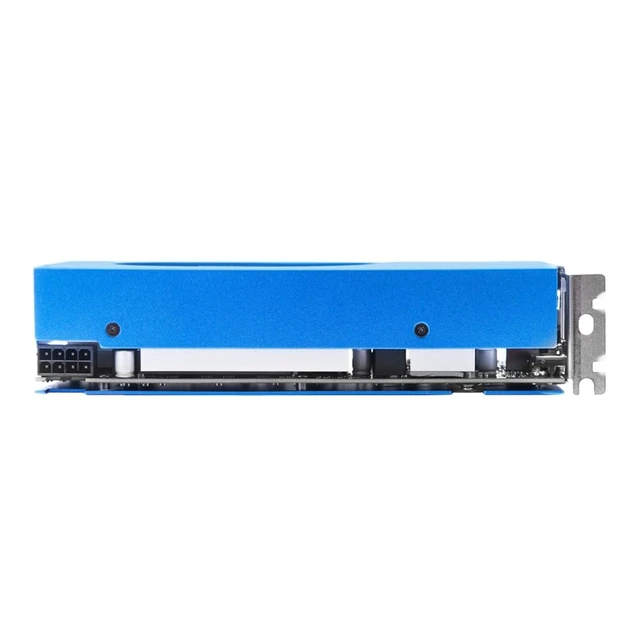 Alt view image 3 of 5 - SOYO AMD Radeon RX 580 Graphics Card, 8GB 2048SP GDDR5 256-Bit, 6xHDMI 2.0b Ports, PCIe 3.0 x16 Video Card for PC, Single Fan Cooling, Supports Windows 11/10 Multi Monitor Desktop PC