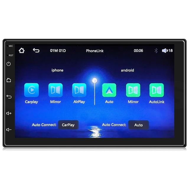 Alt view image 5 of 5 - Sonicube Car Radio GPS Navigator Ram