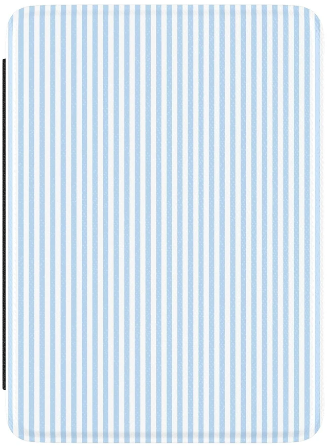 Main image of Casely 7" Kindle Case ^^ Marina Lines ^^ Tiny Pinstripe ^^ Compatible with 7 Kindle Colorsoft and 7 Kindle Paperwhite (12th Gen)