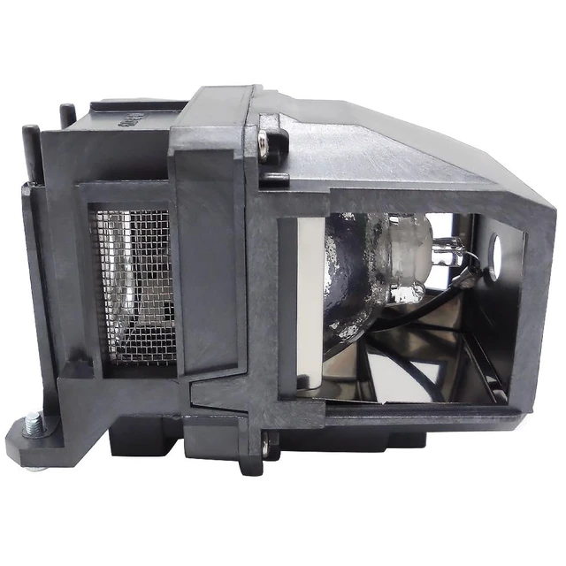 Alt view image 3 of 5 - CTLAMP V13H010L78 ELP78 Replacement Projector Lamp Bulb with Housing Compatible with elplp78 Epson CB-X22 EB-940 EB-945 EB-950W EB-955W EB-965 EB-97 PowerLite Home Cinema 2000 2030 725HD