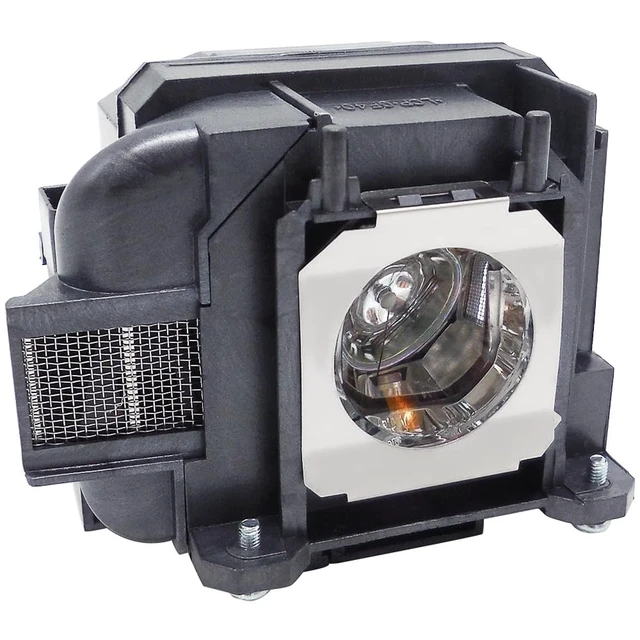 Alt view image 2 of 5 - CTLAMP V13H010L78 ELP78 Replacement Projector Lamp Bulb with Housing Compatible with elplp78 Epson CB-X22 EB-940 EB-945 EB-950W EB-955W EB-965 EB-97 PowerLite Home Cinema 2000 2030 725HD