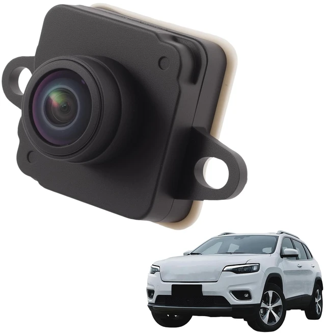 Main image of A ABSOPRO 56038991AJ Rear View Camera for Jeep Cherokee 2014-2018 2.4L 3.2L
