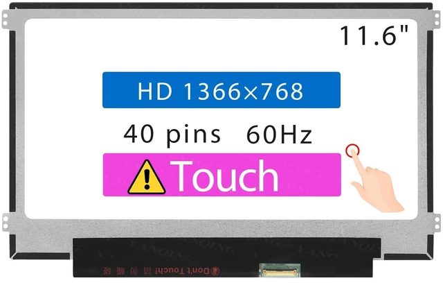 Main image of Screen Replacement for HP Chromebook 11 G9 EE