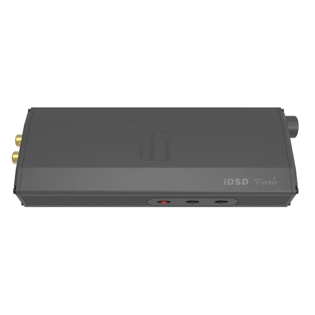 Alt view image 2 of 5 - iFi AUDIO micro iDSD Signature Finale Portable Headphone Amp and DAC, MIDI