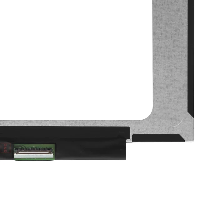 Alt view image 3 of 5 - BTSELSS 14" LCD Screen Replacement NT140WHM-T00 V8.1 V8.2 V8.3 for HP Chromebook 14A-NA 14A-CA 40 Pins HD 1366x768 Display Panel (Touch Version)