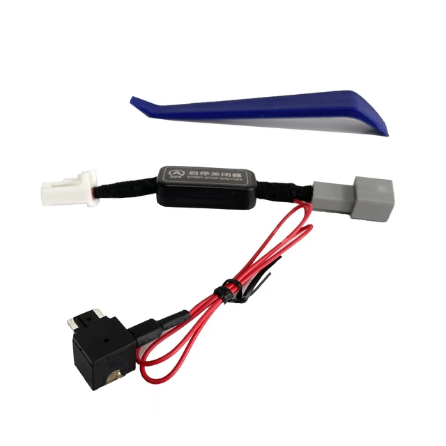 Alt view image 3 of 5 - Auto Start Stop Eliminator for Subaru Forester Crosstrek Outback Legacy