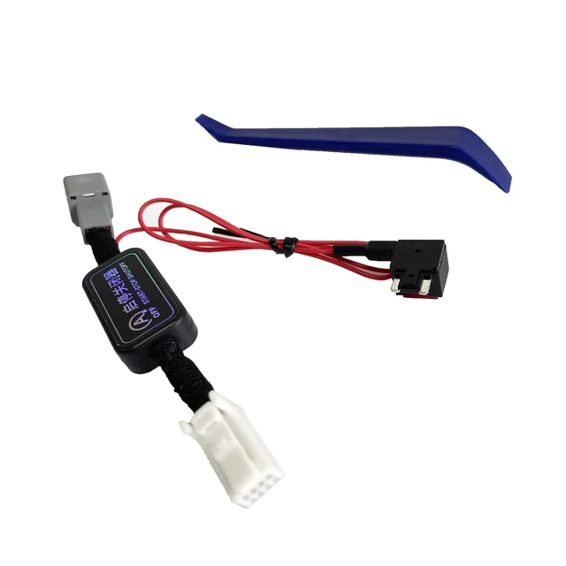 Alt view image 5 of 5 - Auto Start Stop Eliminator for Subaru Forester Crosstrek Outback Legacy