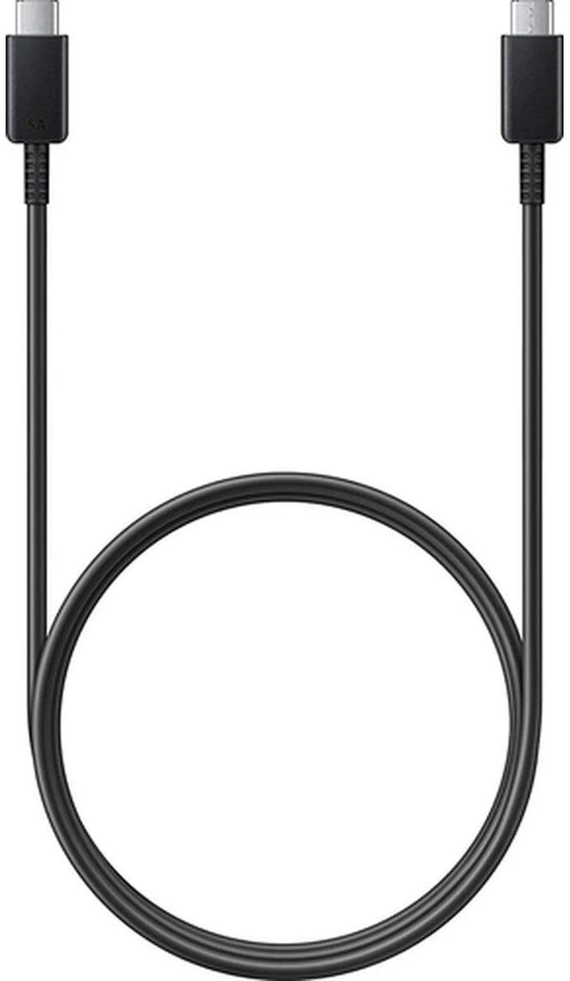 Main image of Samsung 1.8m Cable 5A Black