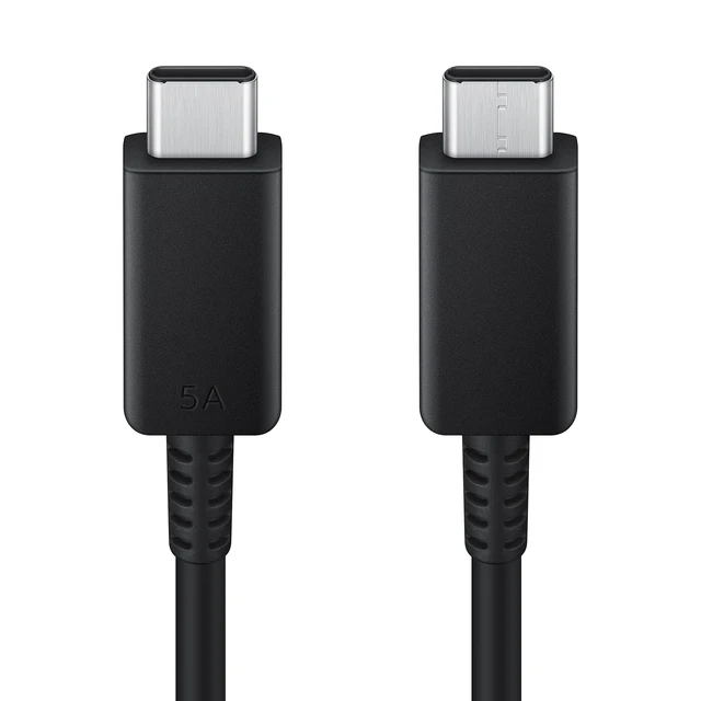 Alt view image 4 of 5 - Samsung 1.8m Cable 5A Black
