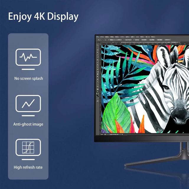 Alt view image 2 of 5 - DteeDck Display Port Cable 6 feet 10 Pack, 4K@70Hz, 2K@180Hz, 1080P@180Hz