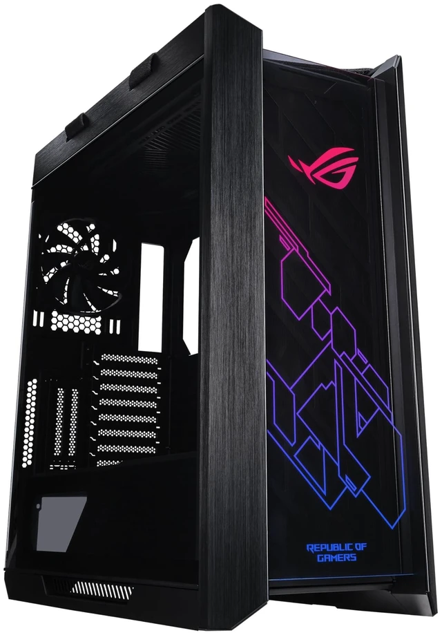Main image of ASUS ROG Strix Helios RGB EATX Mid-Tower Gaming PC Case