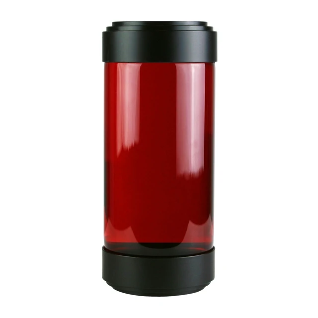 Alt view image 3 of 5 - Mayhems - XT1 Premixed PC Coolant - Computer Water Cooling Fluid - Liquid Cooling, Thermal Performance Series, 1 Litre, Berserker Blood Red