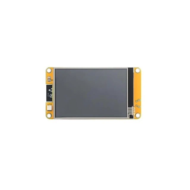 Alt view image 2 of 3 - EC Buying ESP32 3.5 Inch LCD Development Board with WiFi & Bluetooth, TFT Display Module with Resistive Touch Screen, LVGL HMI GUI Compatible, Smart IoT Control Panel