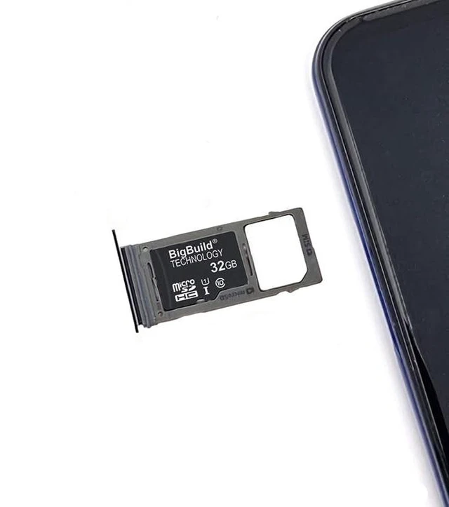 Alt view image 4 of 5 - BigBuild Technology 32GB Ultra Fast 80MB/s microSDHC Memory Card for Samsung Galaxy A11, A12, A13, A20s, A23, A33 Mobile