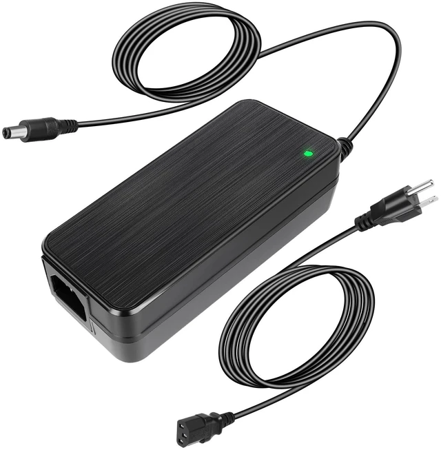 Main image of 53v Power Supply/reolink Power Adapter Suitable for 16 Channel REOLINK PoE NVR. Equipped with a 1.5M AC Cable