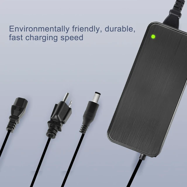 Alt view image 5 of 5 - 53v Power Supply/reolink Power Adapter Suitable for 16 Channel REOLINK PoE NVR. Equipped with a 1.5M AC Cable