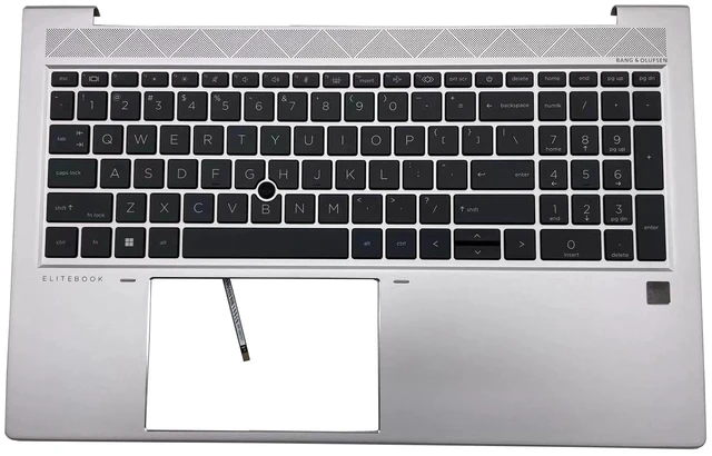 Main image of Laptop KeyboardCompatible for HP EliteBook 850G8 G7 855 15.6"C Case Backlit