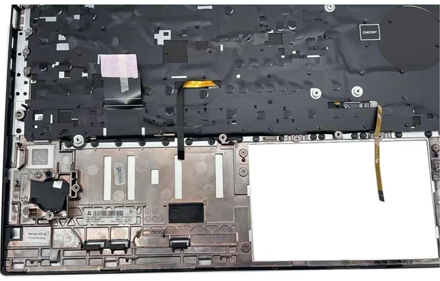 Alt view image 5 of 5 - Laptop KeyboardCompatible for HP EliteBook 850G8 G7 855 15.6"C Case Backlit