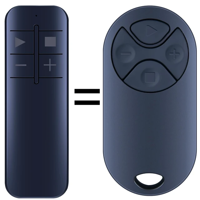Alt view image 2 of 5 - Snrigw Replacement Remote for Rhythm Fun AP02/RF-C5/Y638A/C1 Treadmill