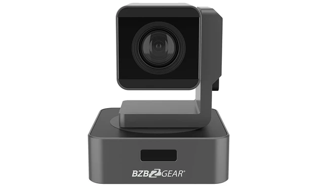 Alt view image 2 of 5 - BZB GEAR Compact PTZ 1080P FHD 30X Camera with HDMI/SDI/USB 3.0/POE