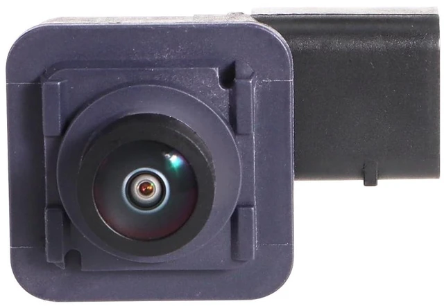 Main image of JC3T-19G490-AD Backup CameraReplacement for Ford F250 F350 F450 F550 Super Duty (2017-2022), OE Cam Replaces Part # JC3T19G490AD by GreenYi