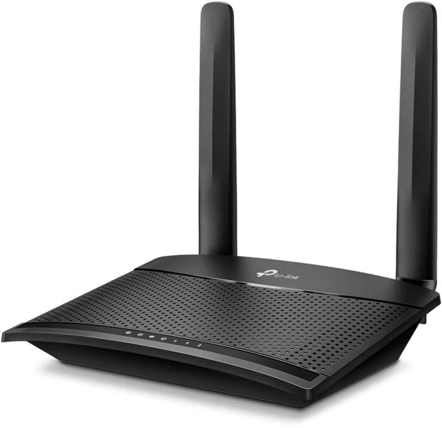 Main image of TP-Link TL-MR100 300Mb Wireless N 4G LTE WiFi Router with SIM Slot TPLink
